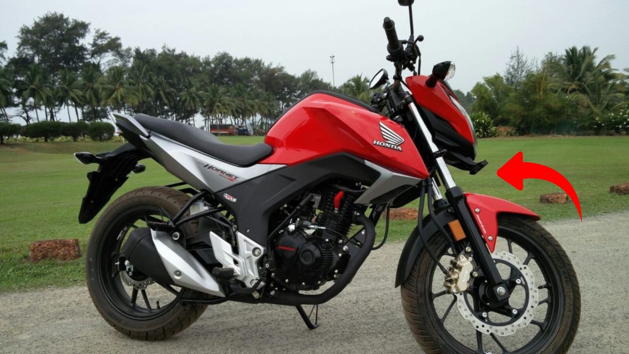 Bajaj Pulsar NS125