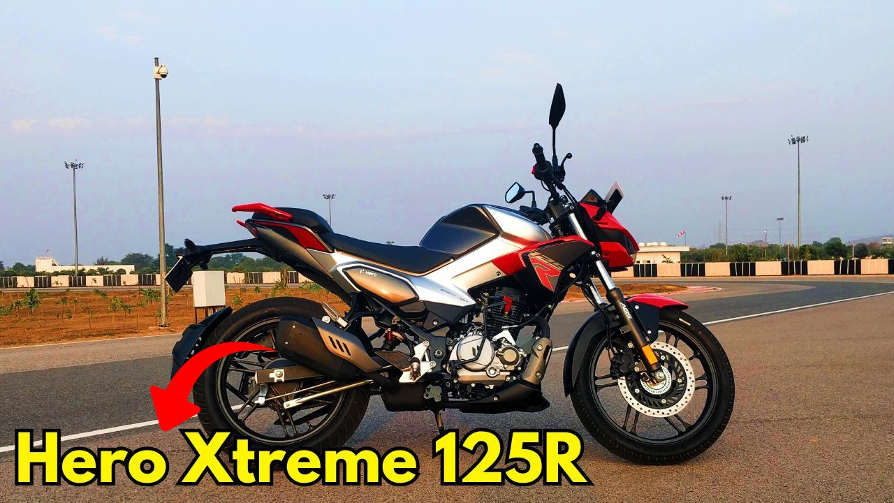 Hero Xtreme 125R 2