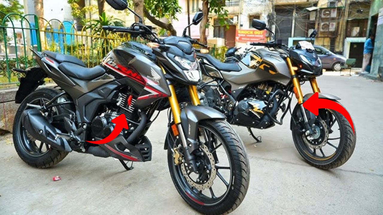 Honda CB Hornet 160R 2025