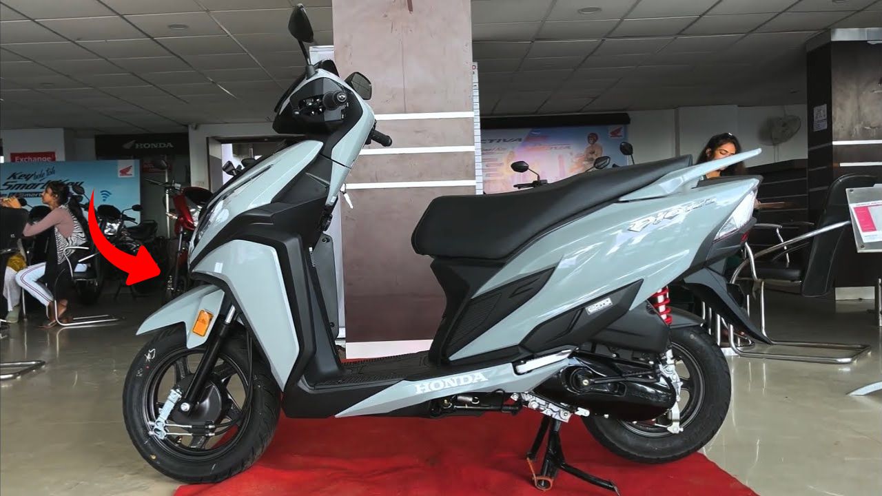 Honda Dio 125