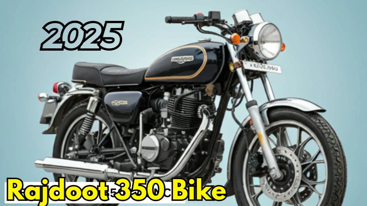 New Rajdoot 350