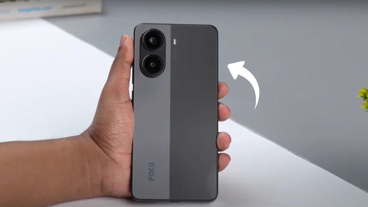 Poco X7 Pro