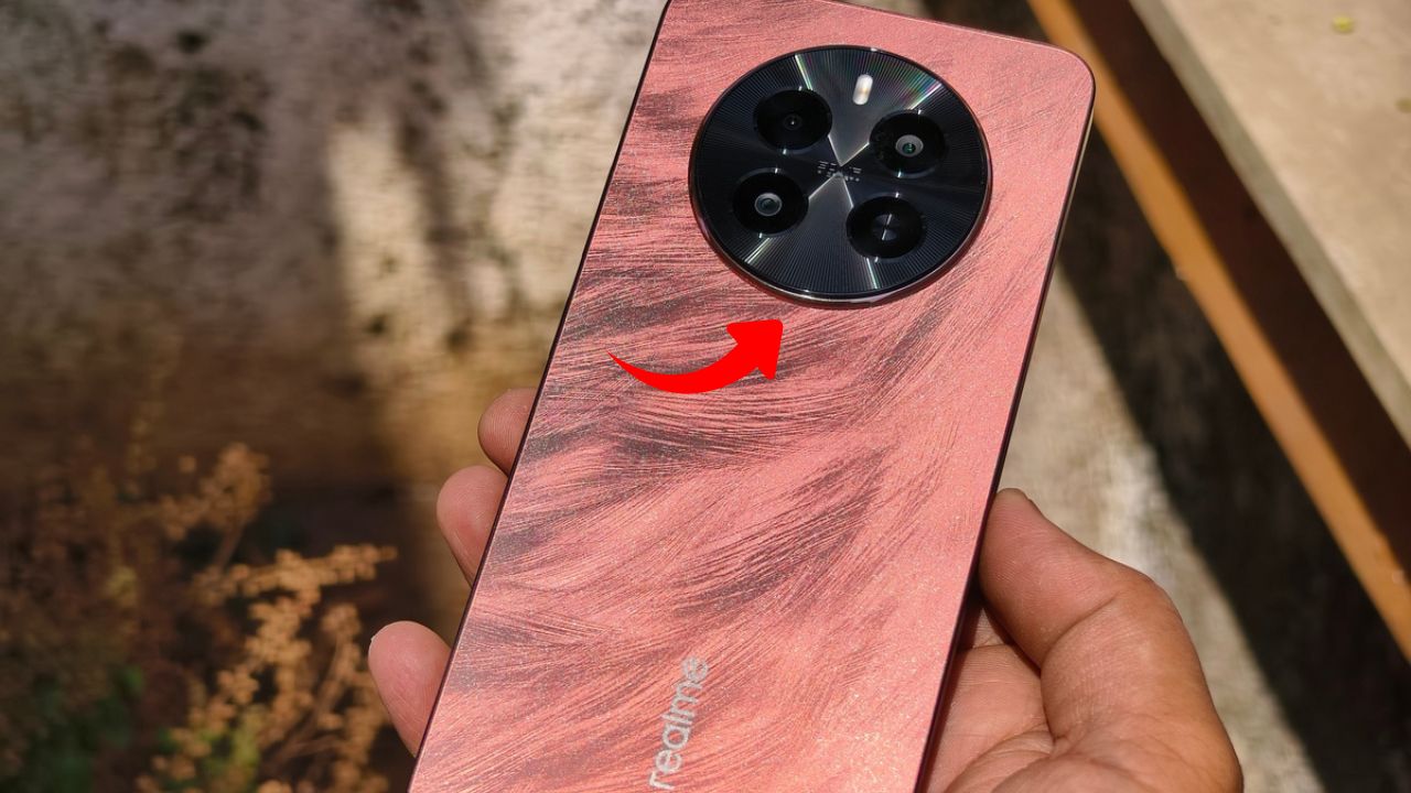 Realme P1 5G