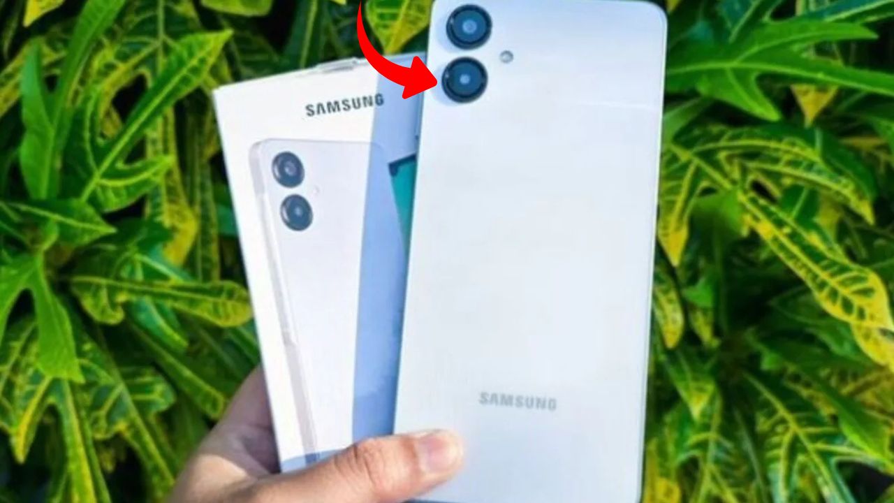 Samsung Galaxy F06 5G