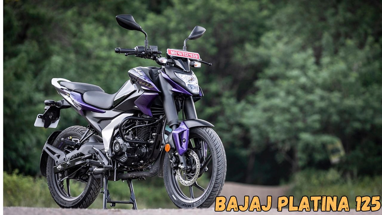 Bajaj Platina 125