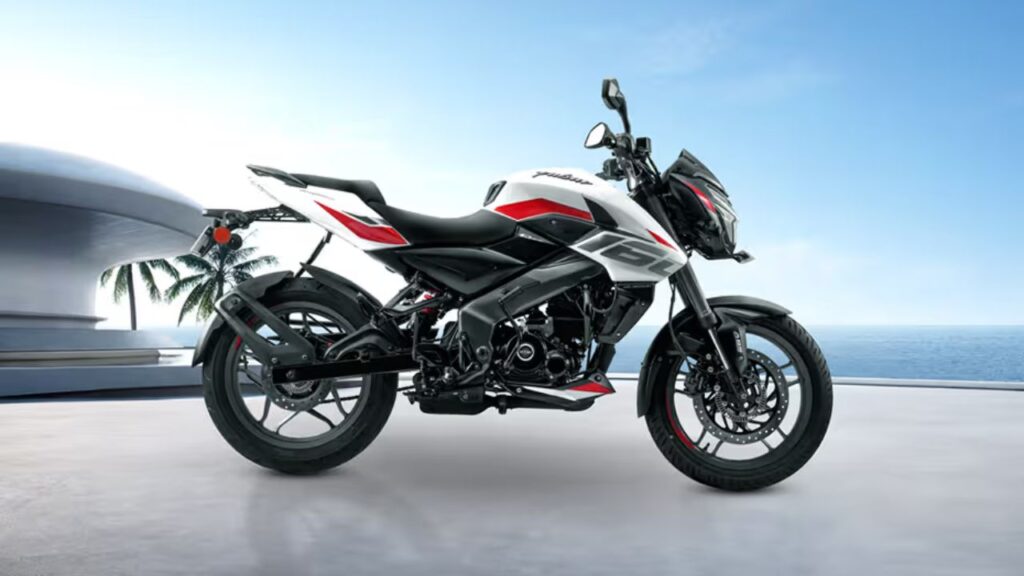 Bajaj Pulsar NS160