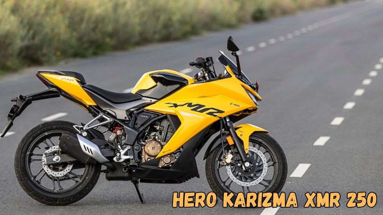 Hero Karizma XMR 250