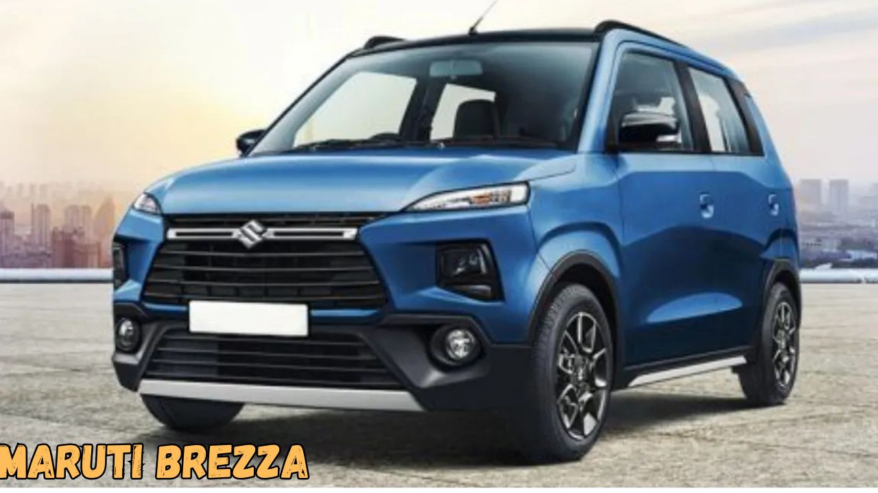 Maruti Brezza 2025 35 Kml माइलेज और सस्ती कीमत के साथ, Tata को दे रही है कड़ी टक्कर