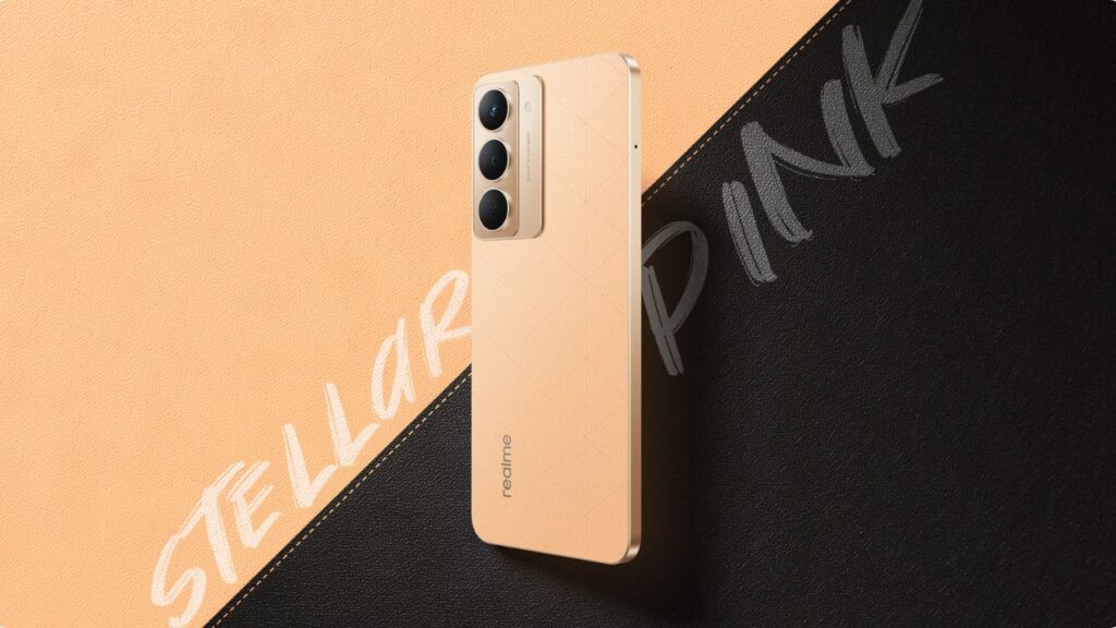Realme P3X 5G