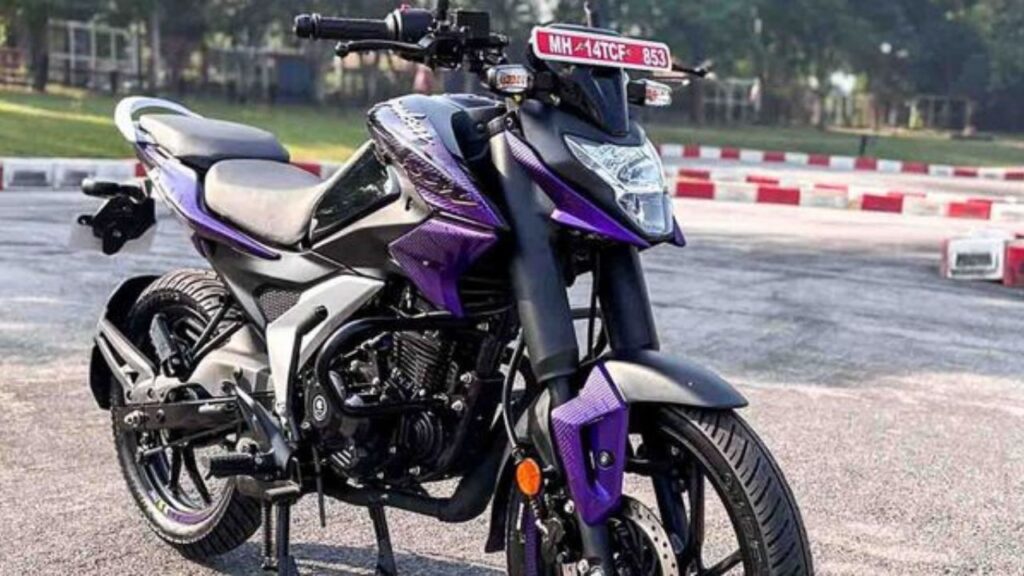 Bajaj Pulsar N125