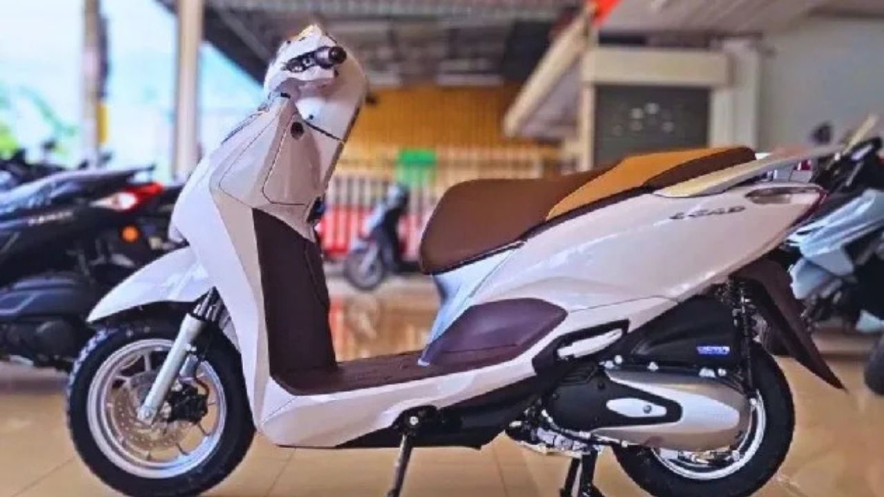 Honda Activa 7G