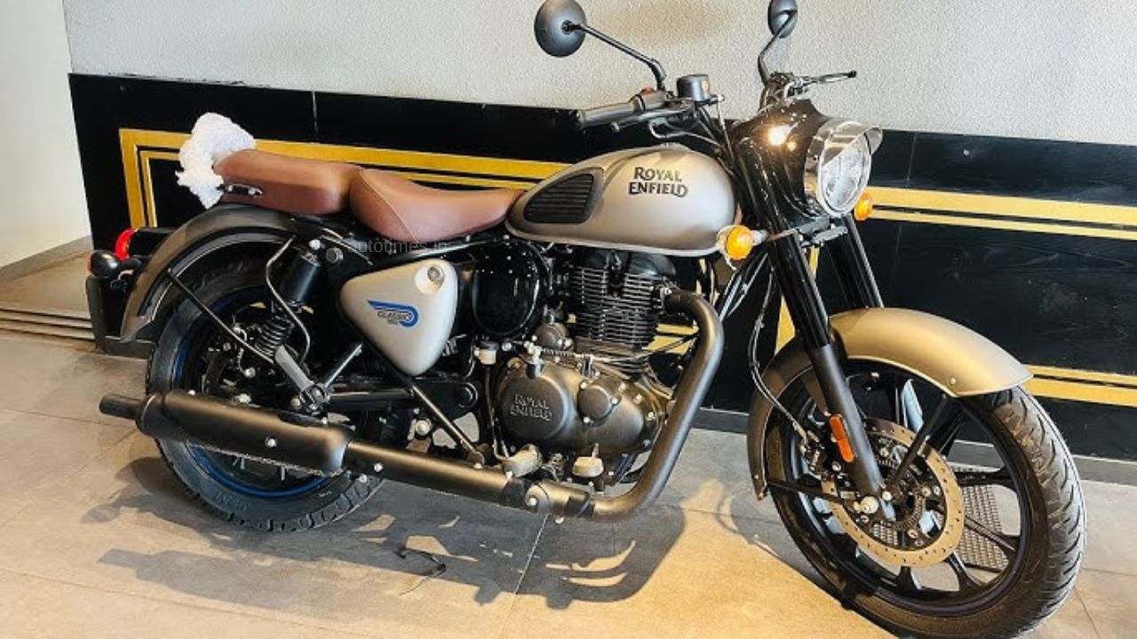 Royal Enfield Classic 350