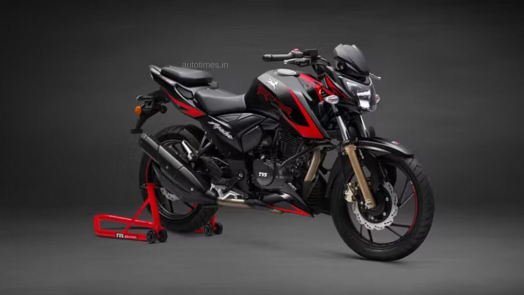 Apache RTR 200 4V