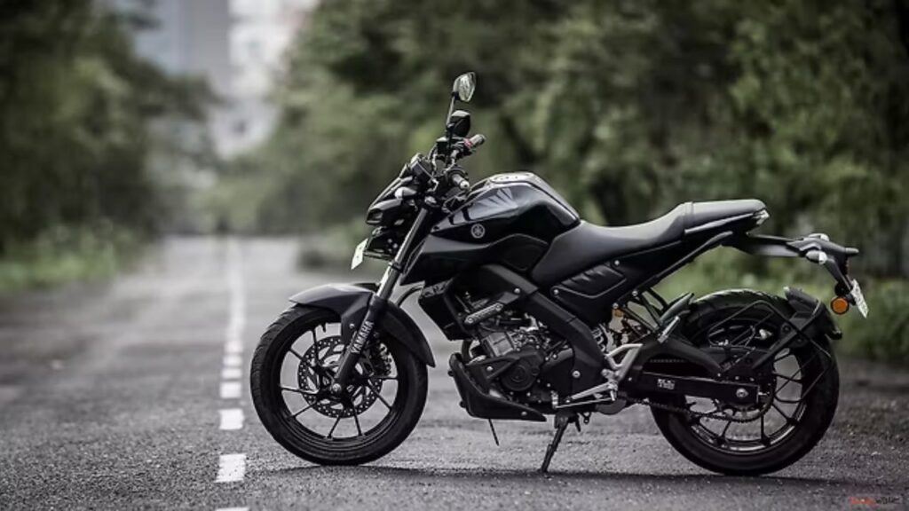 Yamaha MT 15 V2