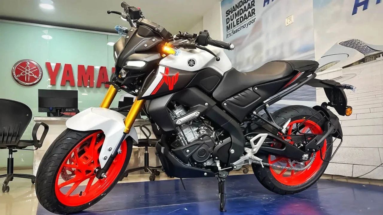 Yamaha MT 15 V2